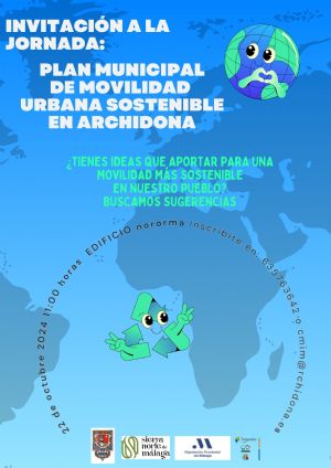 Jornada sobre Plan Municipal de Movilidad