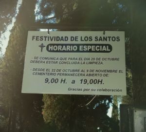 Festividad de los Santos