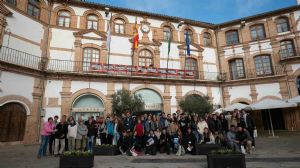 Los jvenes talentos del cine toman las calles