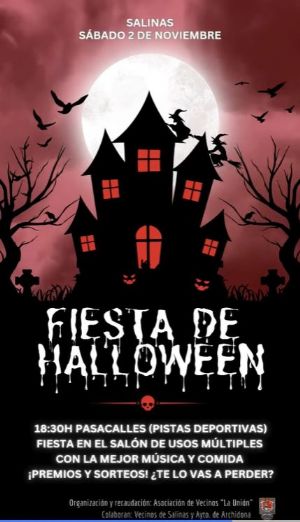 Fiesta de Halloween