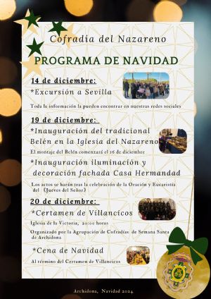 Programa de Navidad