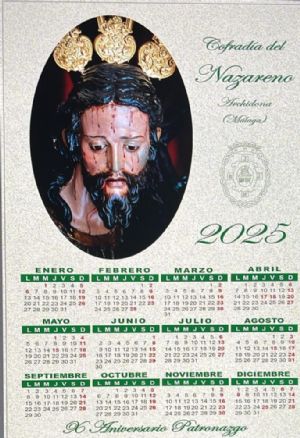 Tradicional calendario